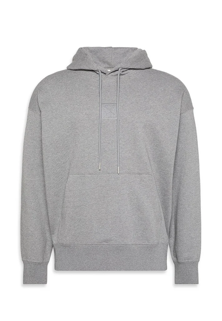 CALVIN KLEIN Long Sleeve Logo Graphic Sweatshirt