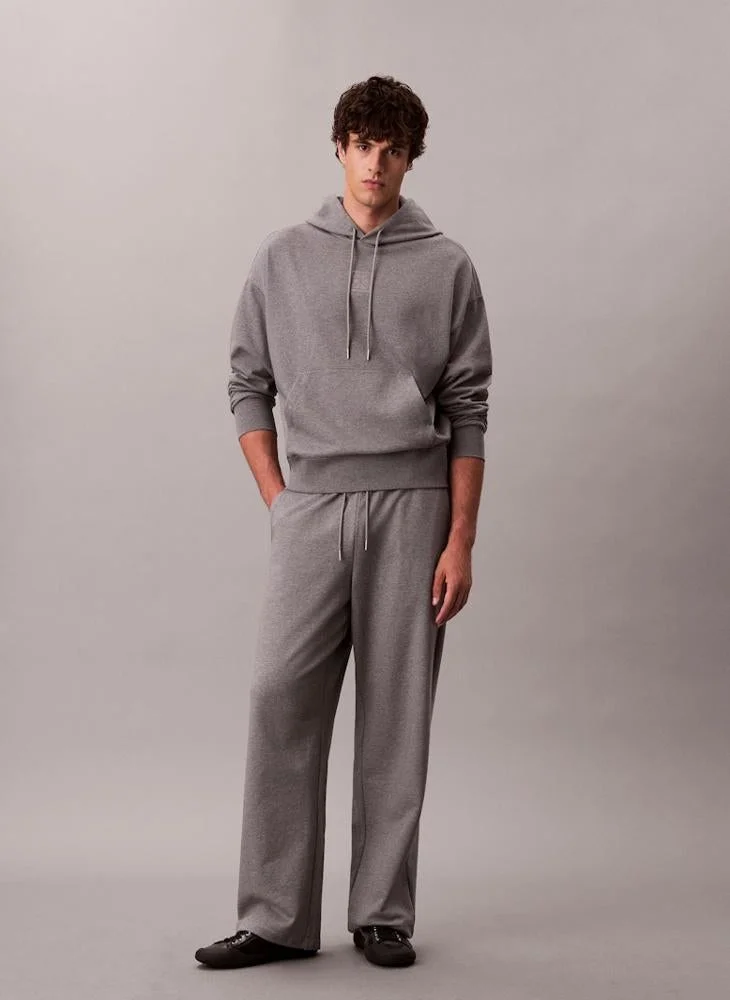 CALVIN KLEIN Long Sleeve Logo Graphic Sweatshirt
