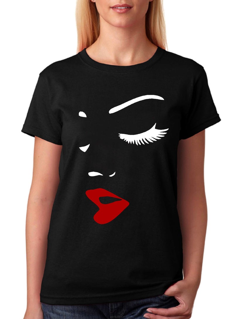 Short Sleeve T-Shirt  For Women