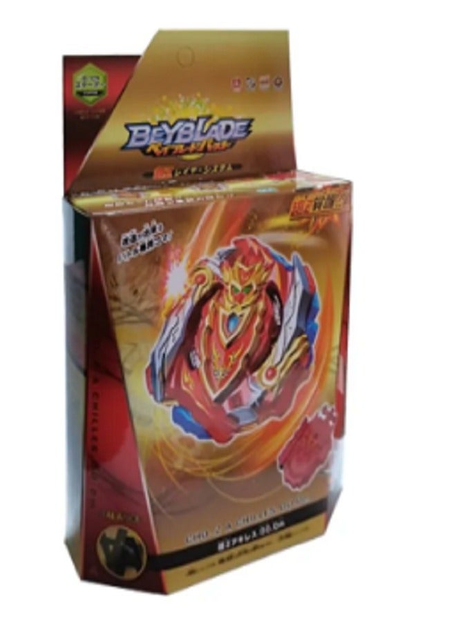 BeyBlade Thundergyro Spinning Top - Image 4