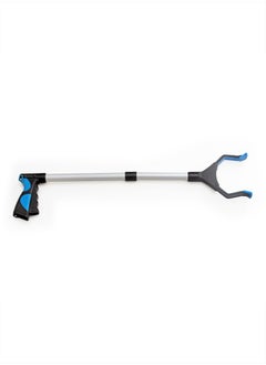 Generic Reacher Grabber Tool Gripping Device Lightweight Durable Folding Claw Extends Arm Reach Indoor and Outdoor Reaching Mobility Aid and Trash Grabber Picker Upper Tool  - Image 1