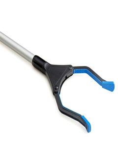 Generic Reacher Grabber Tool Gripping Device Lightweight Durable Folding Claw Extends Arm Reach Indoor and Outdoor Reaching Mobility Aid and Trash Grabber Picker Upper Tool  - Image 5