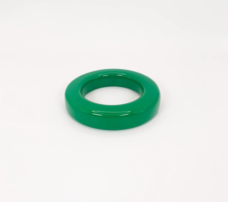 Markwort PowerSwing Bat Weights, Kelly , 8oz (Youth, Ages 7-12) - Image 2