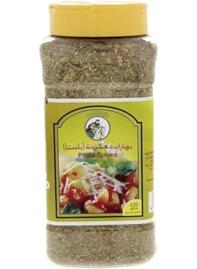 Al Fares Pasta Spices 220 g