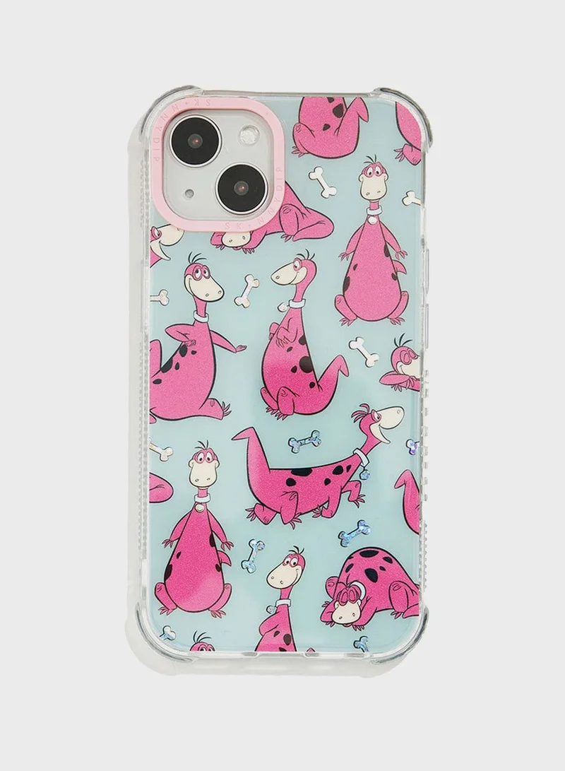 Skinnydip London The Flintstones Shock IPhone 13 Pro Max Case