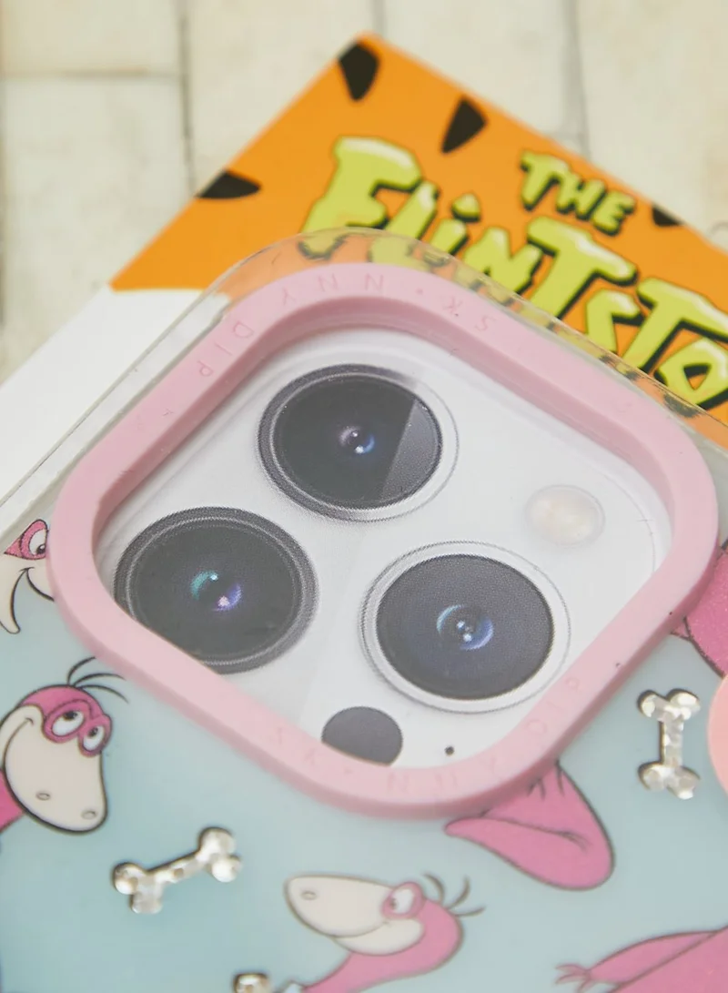 Skinnydip London The Flintstones Shock IPhone 13 Pro Max Case