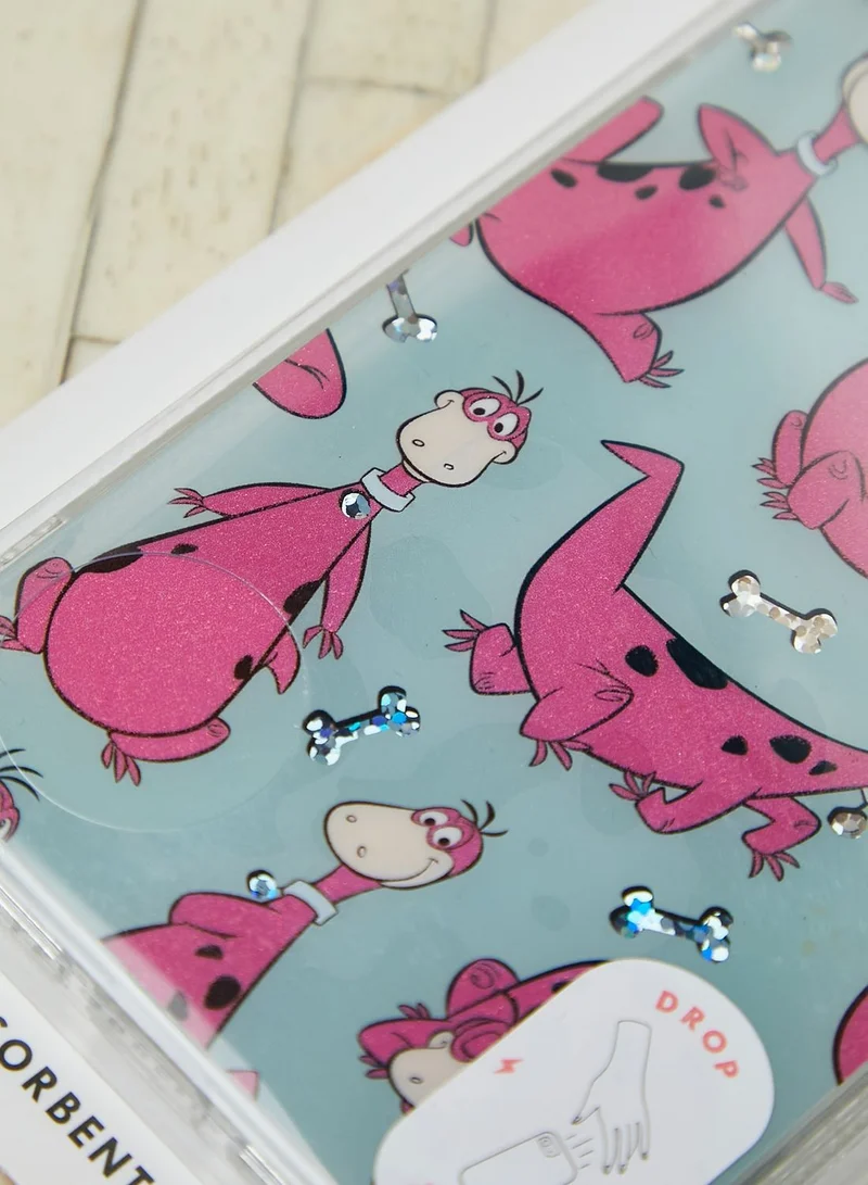 Skinnydip London The Flintstones Shock IPhone 13 Pro Max Case