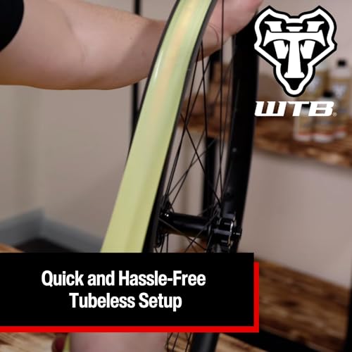 WTB Tubeless Bicycle Rim Tape (40mm x 11m) Easy Tubeless Setup & Airtight Seal, Compatible with All Tubeless Rims - Image 2