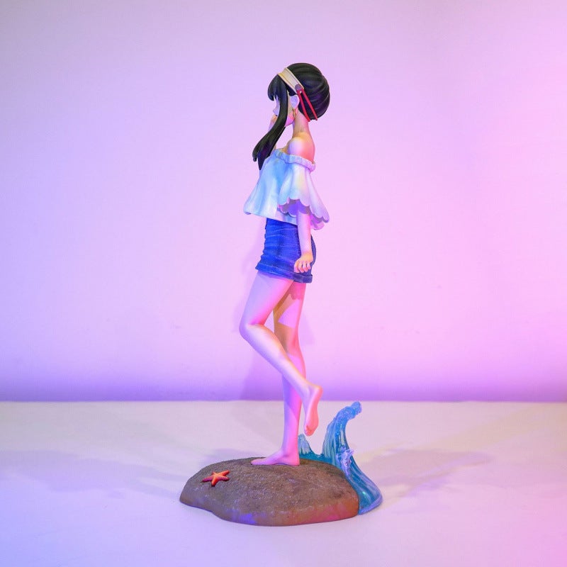 Spy x Family Beach Yor PVC Figure Statue - Image 3