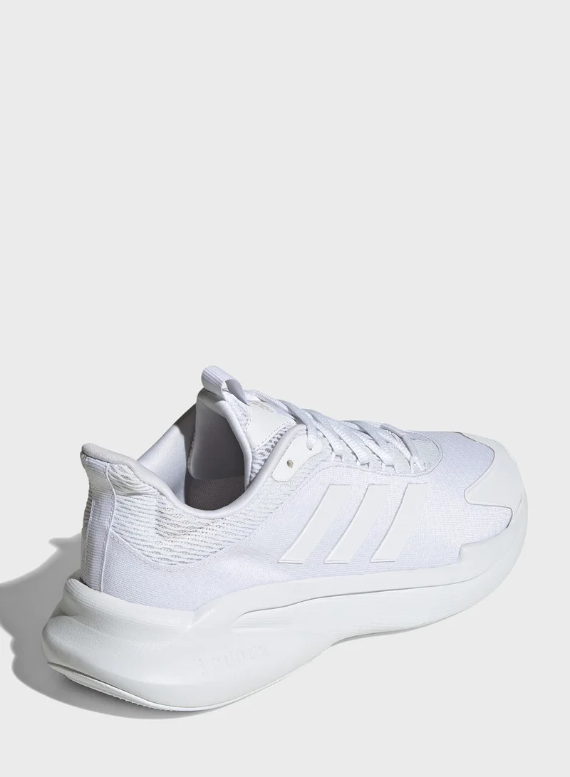 Adidas Alphaedge + Shoes