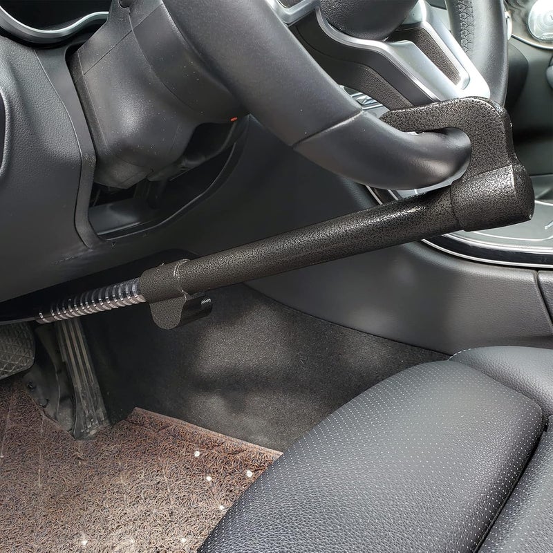 Esploratori Steering Wheel Lock Anti-Theft Device - Image 4