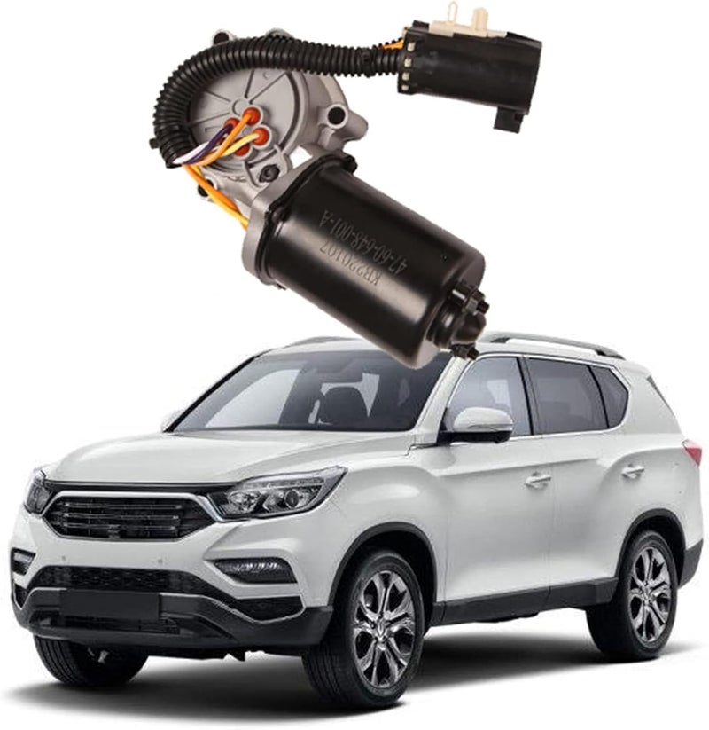 Transfer Case Motor Transmission for REXTON 4WD 3255705007 4408.648.008 4408648001 4408648002 Gear Control Low Noise Motor - Image 2
