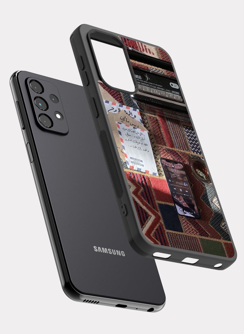 PXLAAT Samsung Galaxy A72 case cover Old Messages - Image 2