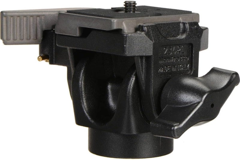 مانفروتو رأس قابل للتعديل بسرعة من Manfrotto 234RC للاستخدام مع أعمدة الدعم الواحدة (Monopod) - يحل محل الطراز 3229 - Image 2