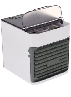 Personal Air Cooler Portable Air Conditioner Humidifier Purifier Aroma Diffuser 4 IN 1 Evaporation Cooler with 3 Speed