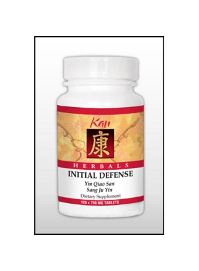 Kan Herbs - Initial Defense 120 tabs