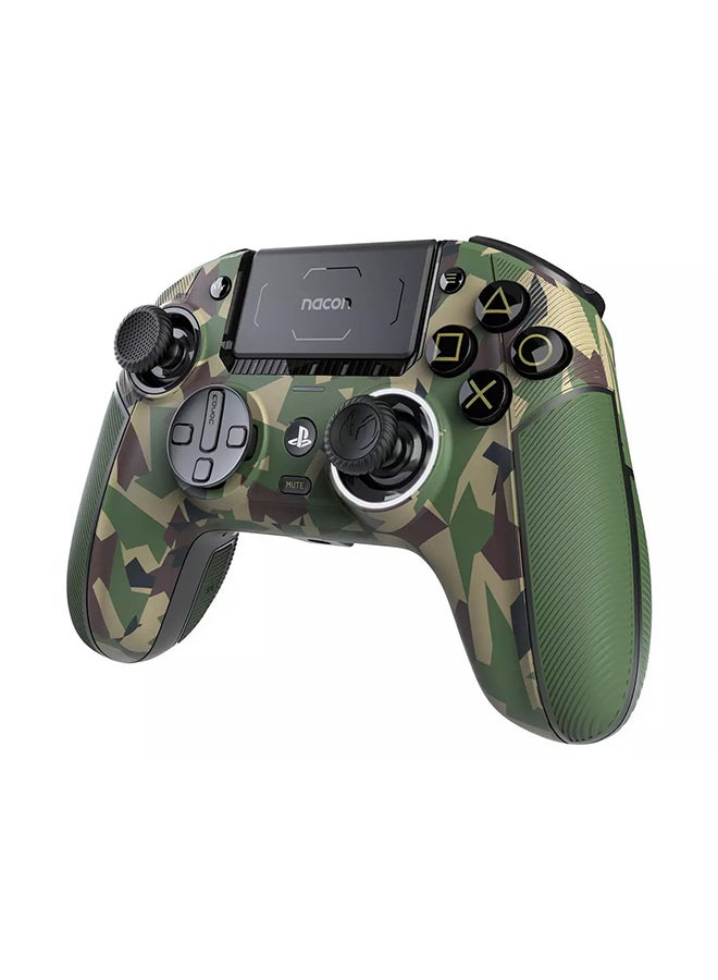 ناكون تحكم لاسلكي ثوري 5 برو بتصميم تمويه الغابة لجهاز PS5 - Image 3