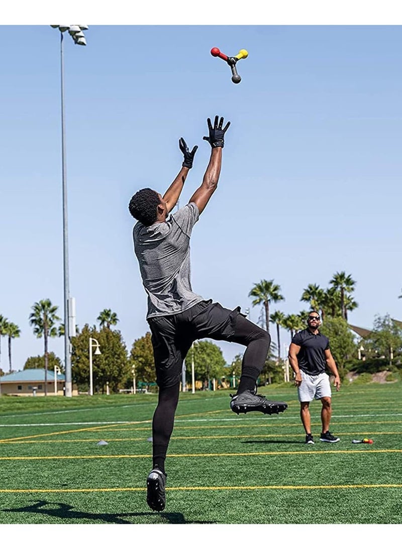 General Reaction Catch Trainer for Improving Hand-Eye Coordination and Speed Brain Relearn and Agility Reactive Trainer Reaction Speed Training Tools for All Ages Athletes  - Image 3