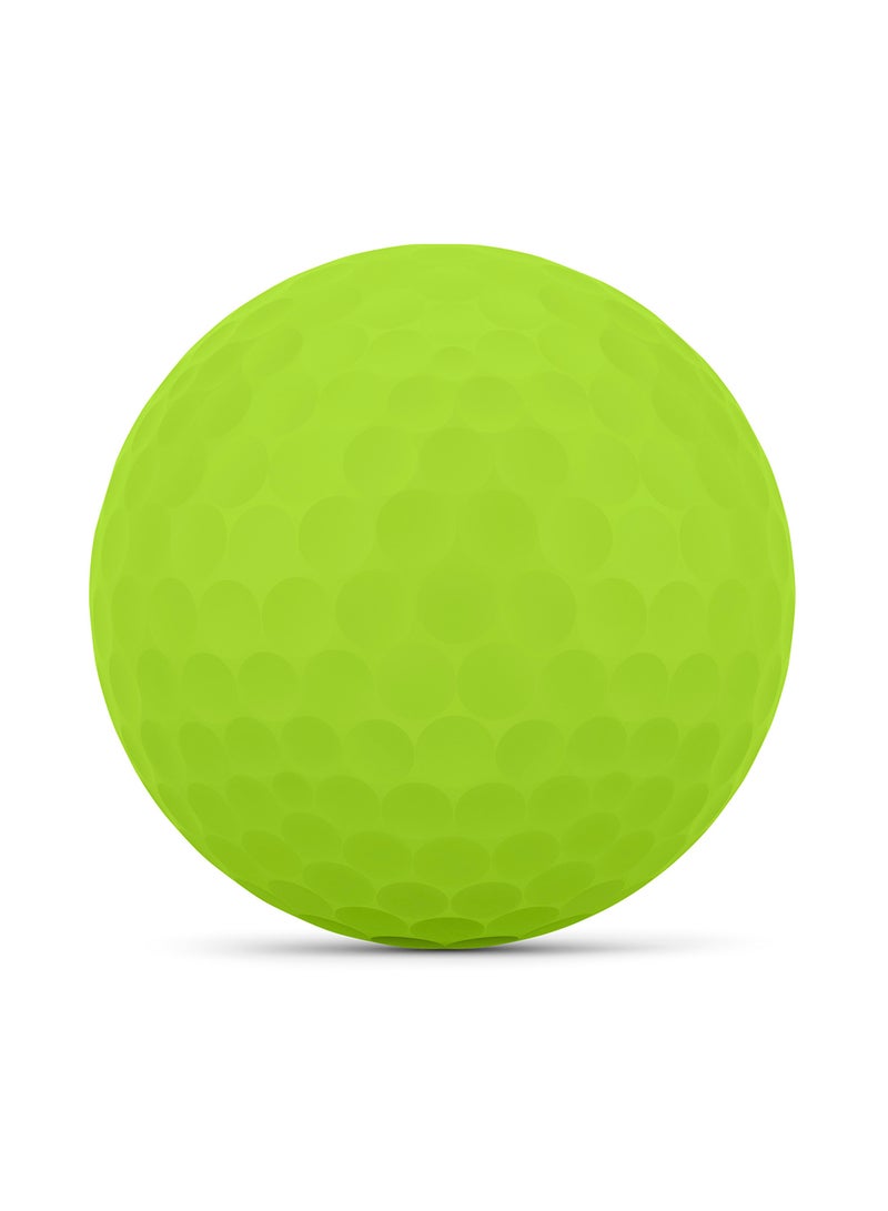 Wilson كرات جولف ستاف ديو الخضراء، عبوة من 12 - Image 5