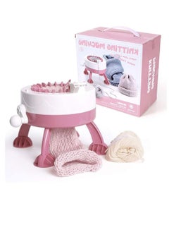 Arabest Knitting Machine 22 Needles with Needle Arrangement Device Smart Weaving Loom Knitting with Row Counter Double Knitting Machine Kit for Adults or Children  - Image 1