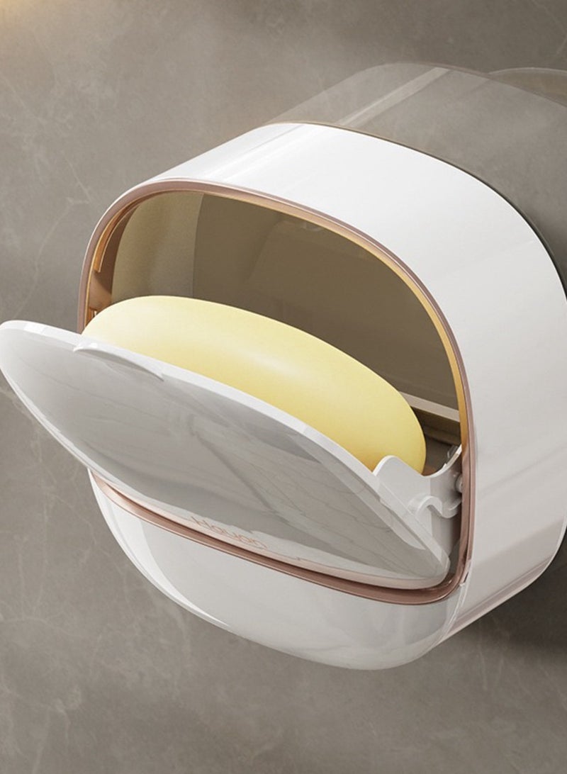 Luxurious wall-mounted hole-free soap box  - Image 2