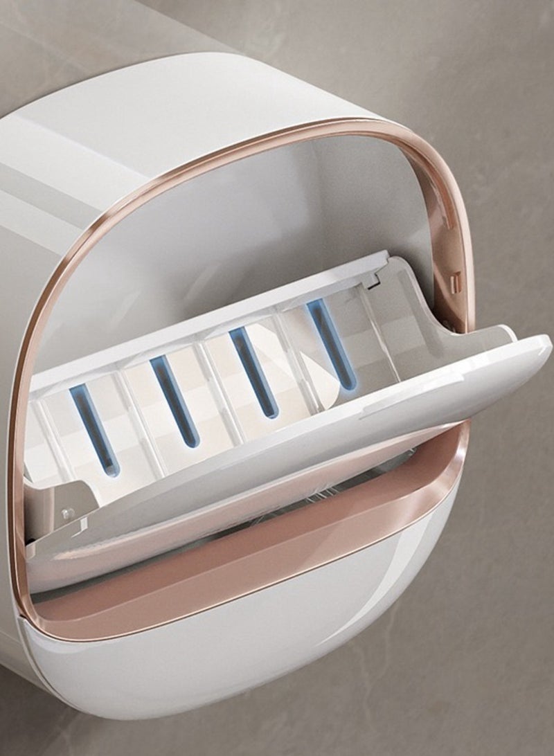 Luxurious wall-mounted hole-free soap box  - Image 3