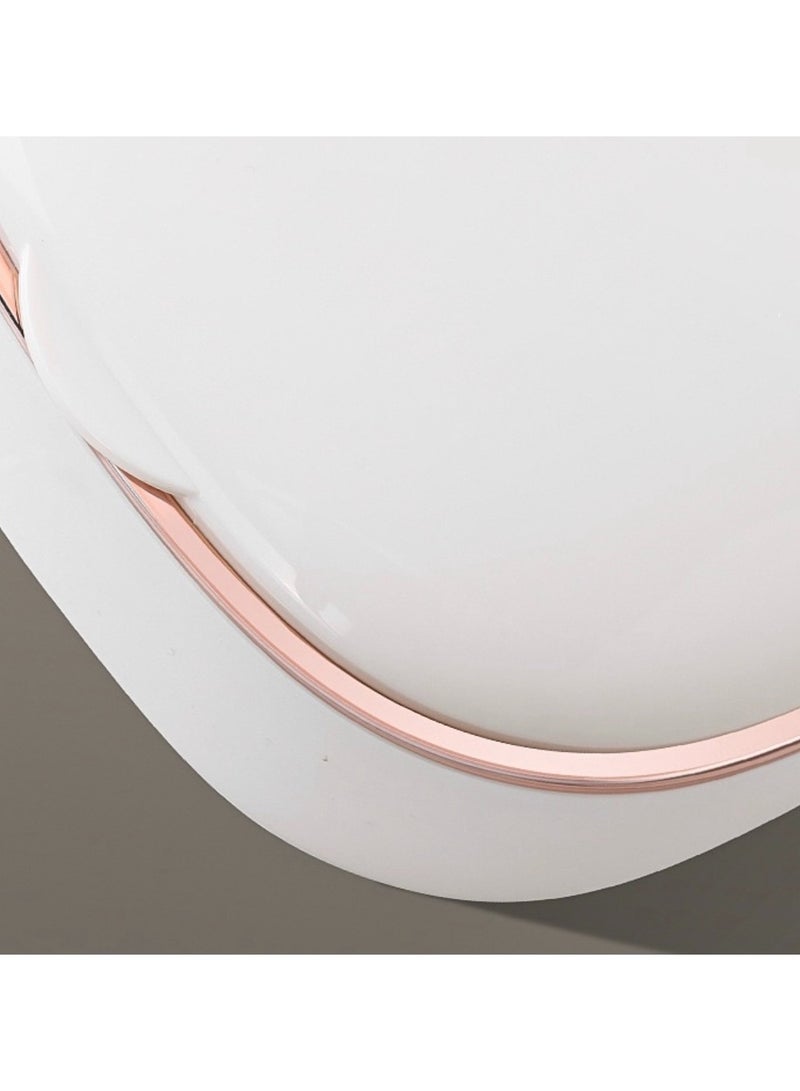 Luxurious wall-mounted hole-free soap box  - Image 4