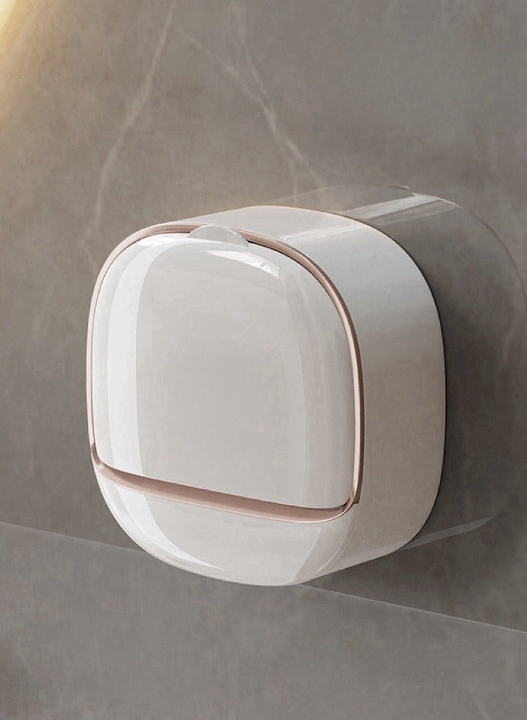 Luxurious wall-mounted hole-free soap box  - Image 5