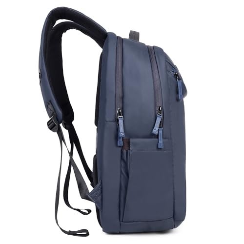 HOT SHOT BAGS PHANTOM_1422 28L|LAPTOP BAG|SPECS,CARD&KEY HOLDER|USB CHARGING PORT|TROLLEY SLEEVE|15.6 INCH|OFFICE BACKPACK |COLLEGE BACKPACK|TABLET SLEEVE|WATER RESISTANT|LAPTOP BACKPACK FOR MEN - Image 5