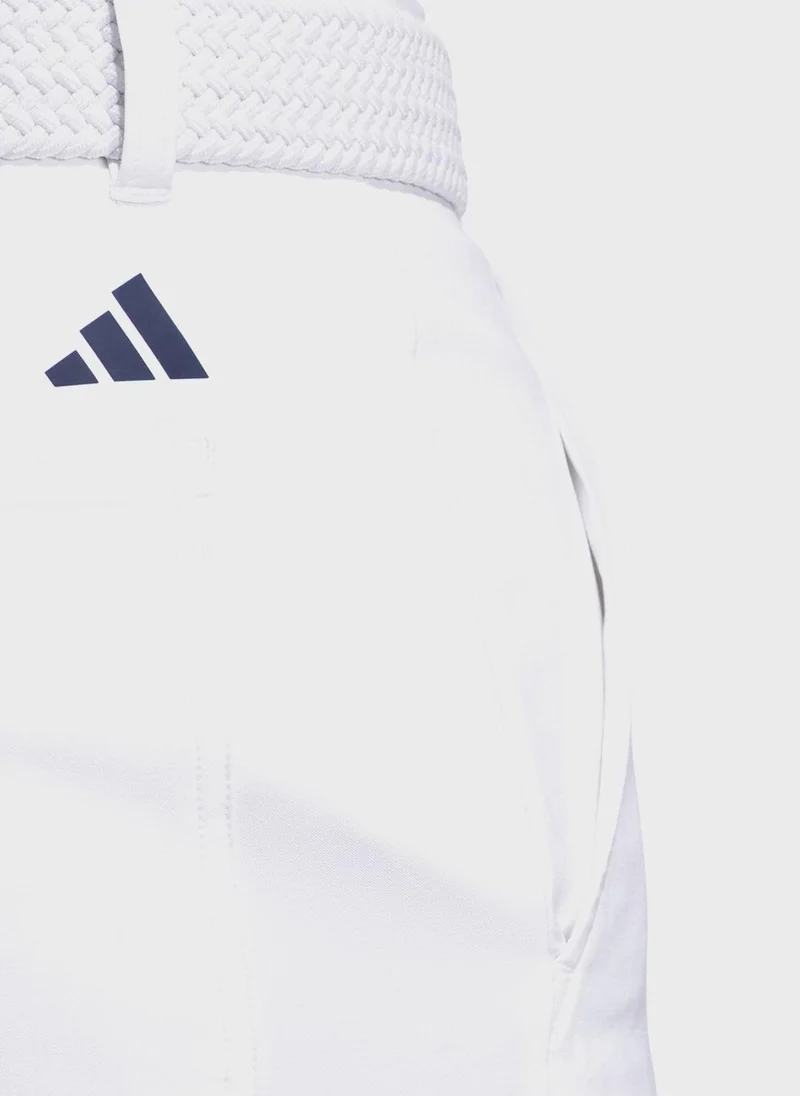 adidas شورت بحزام خصر