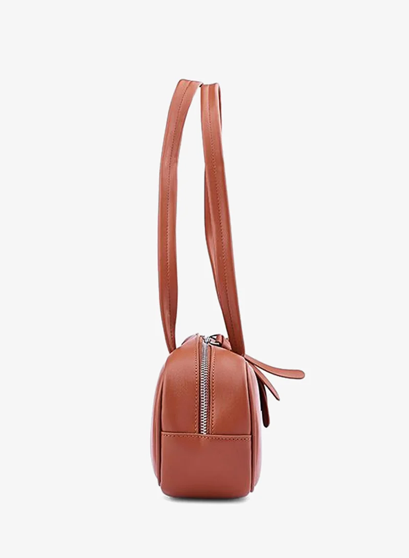 IconStyle Elegant Shoulder Handbag