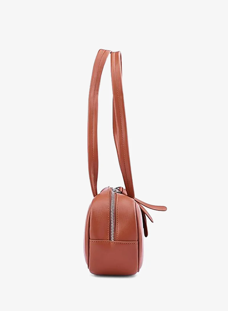 IconStyle Elegant Shoulder Handbag