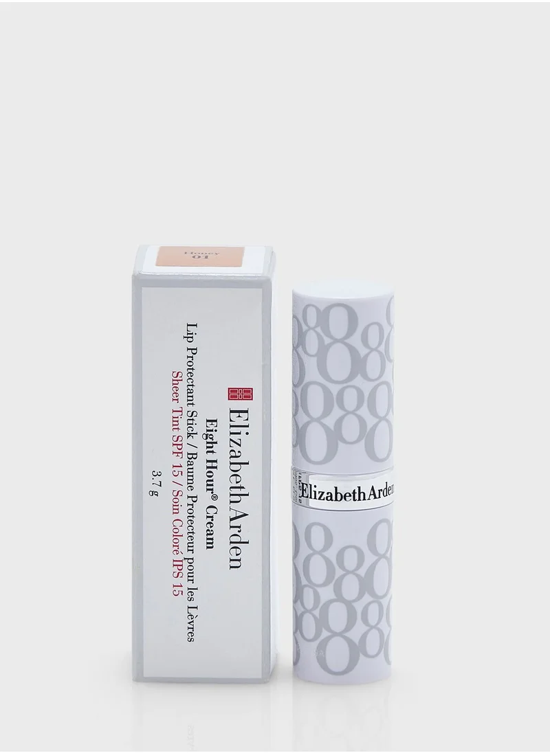 Elizabeth Arden Eight Hour® Lip Protectant Stick Sheet Tint Spf 15 - Honey