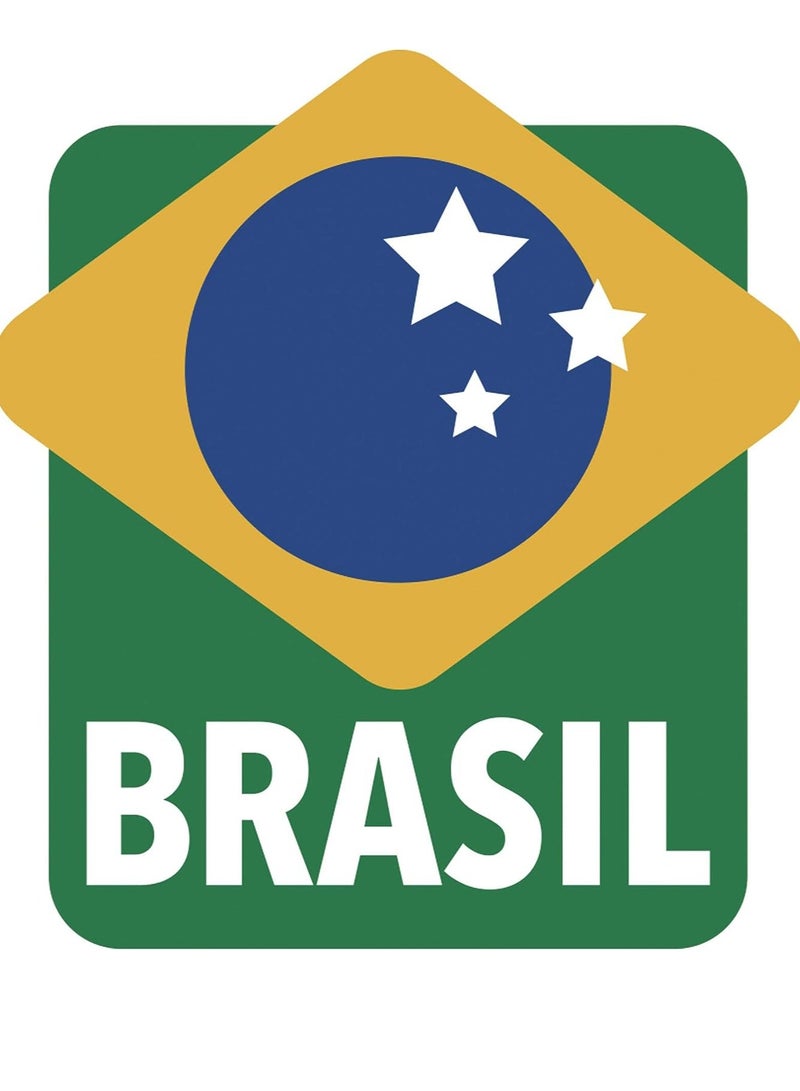 TRAMONTINA مُجرف أسنان مُعَلَّم بـ 14 سن مع مقبض خشبي بطول 120 سم - Image 3