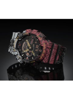 CASIO G Shock x One Piece GA 110JOP 1A4  - Image 4