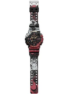 CASIO G Shock x One Piece GA 110JOP 1A4  - Image 2