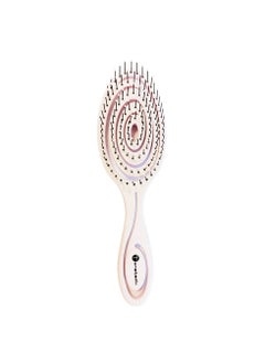 Onetech Onetech Hair Brush Bio Loop Pink 5440-B4  - Image 3