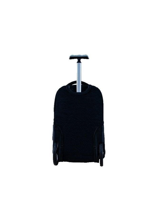 Wires WIRES Big wheels trolley 19" with lunch bag and pencil case  - Image 4
