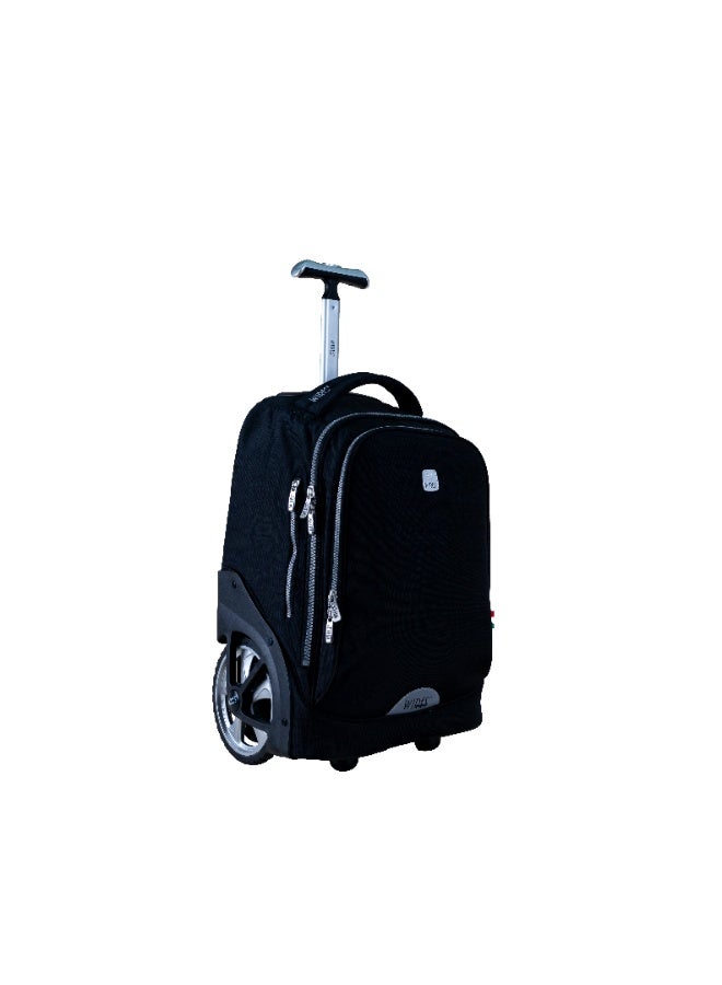 Wires WIRES Big wheels trolley 19" with lunch bag and pencil case  - Image 2