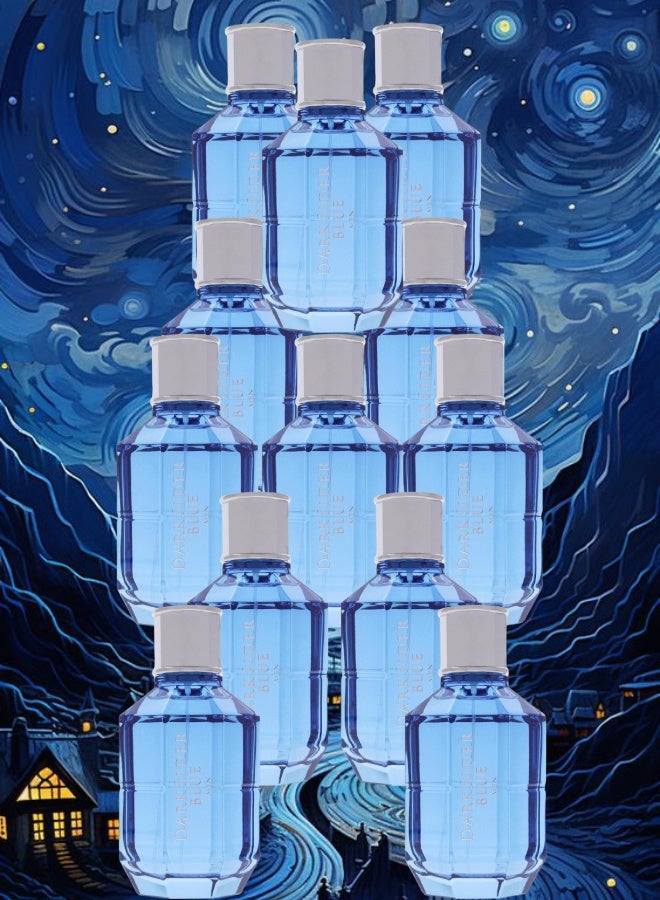 جلين بيري 12 قطع عطر دارك سايير بلو 100مل - Image 1