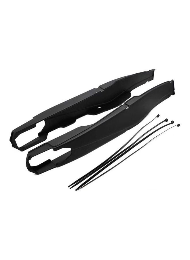NIBEMINENT Motorcycle Guard Swing Arm Protector  - Image 2