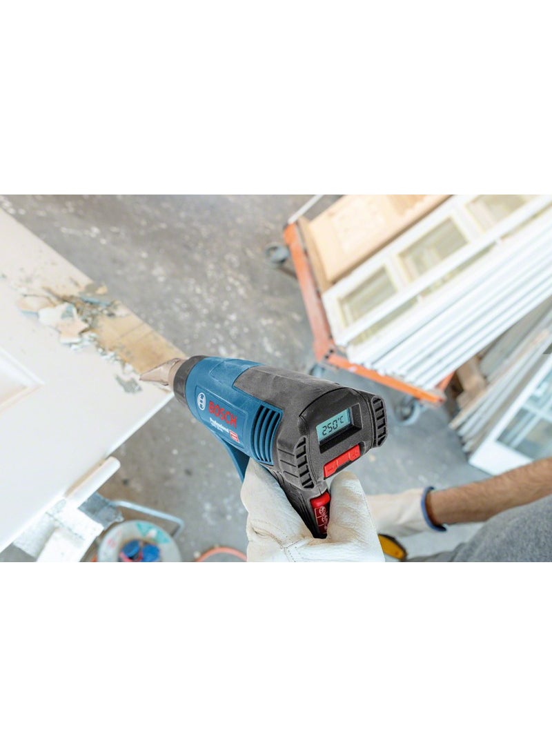 BOSCH Professional GHG 20-63 Hot Air Gun  - Image 3