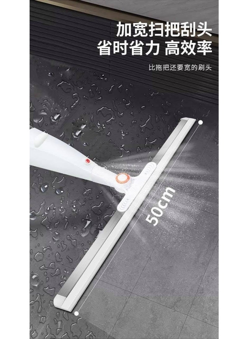 Large Spray Mop for Floors & Walls (120x50 cm) – Built-in Water Sprayer for Fast & Deep Home Cleaning – Durable Multi-Surface Mop - Image 3