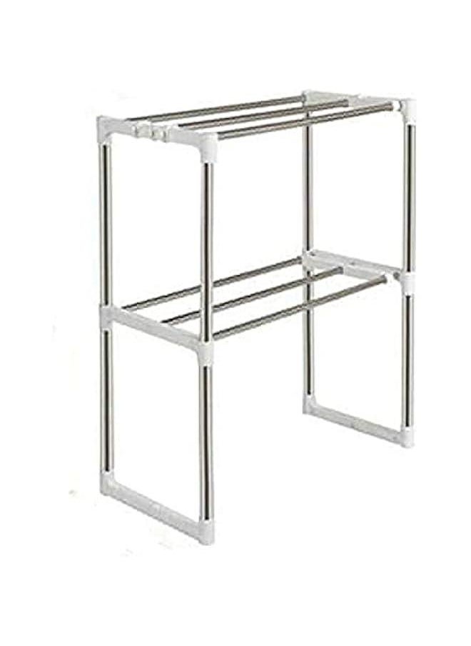 Multifunctional Microwave Oven Adjustable Shelf Rack - pzsku/Z98EFC688B8A26353F41EZ/45/_/1721611844/d8372e94-b656-4e7d-8f4b-7d548b36b4db