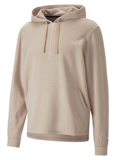 Studio Plastic-Free Mens Beige Training Hoodie - pzsku/Z98EFC93DFDD4609434E2Z/45/_/1740559207/4d30daef-dfa9-4df1-a56d-22869bd8466f