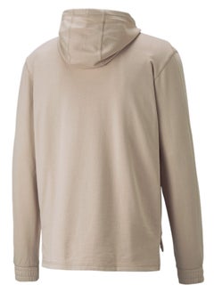 Studio Plastic-Free Mens Beige Training Hoodie - pzsku/Z98EFC93DFDD4609434E2Z/45/_/1740559208/965fecad-d432-4c44-8f92-89ff8545c8dd