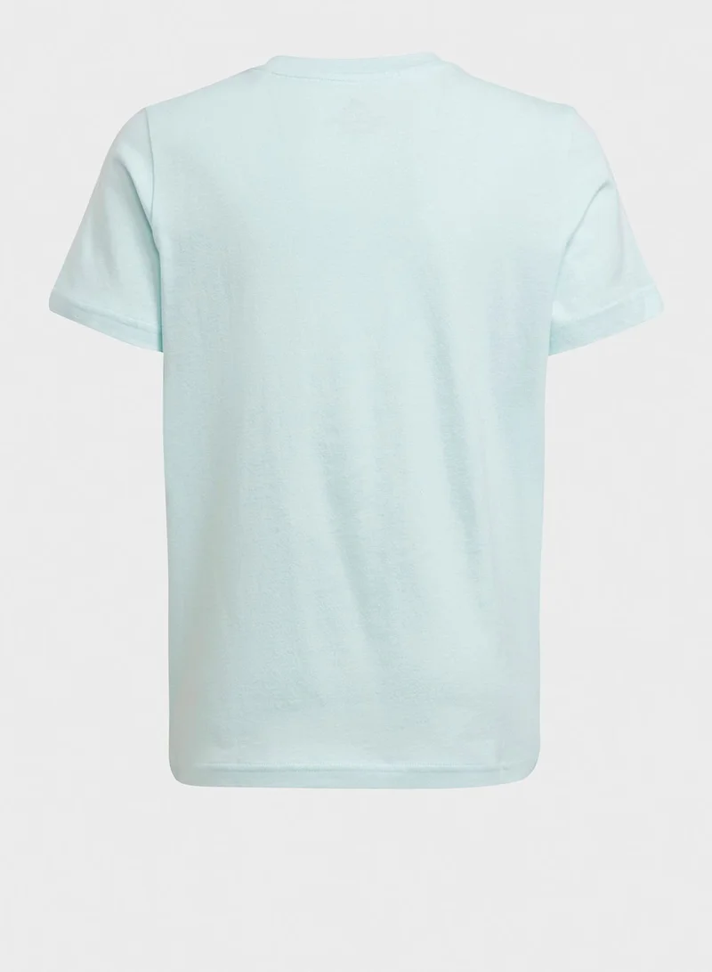 Adidas Youth Messi T-Shirt