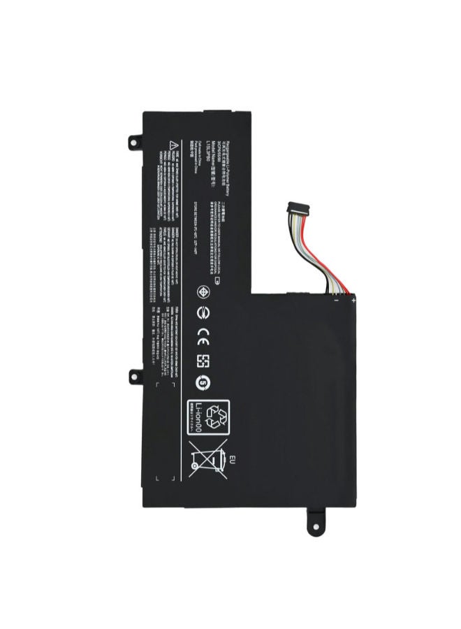 Lap-Tech Compatible Laptop Battery for Lenovo Yoga 510-14isk, Ideapad Flex 4-1470, 320S-14IKB – Fits Part Numbers L15L3PB0 – 11.1V / 3800mAh – 6 Months Warranty by LAPTECH - Image 1