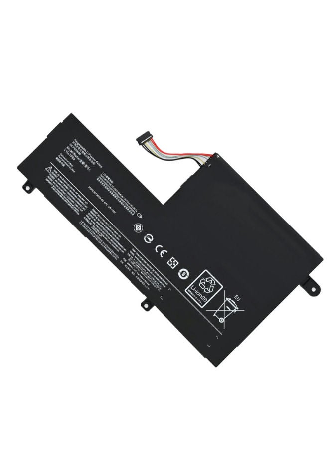 Lap-Tech Compatible Laptop Battery for Lenovo Yoga 510-14isk, Ideapad Flex 4-1470, 320S-14IKB – Fits Part Numbers L15L3PB0 – 11.1V / 3800mAh – 6 Months Warranty by LAPTECH - Image 2