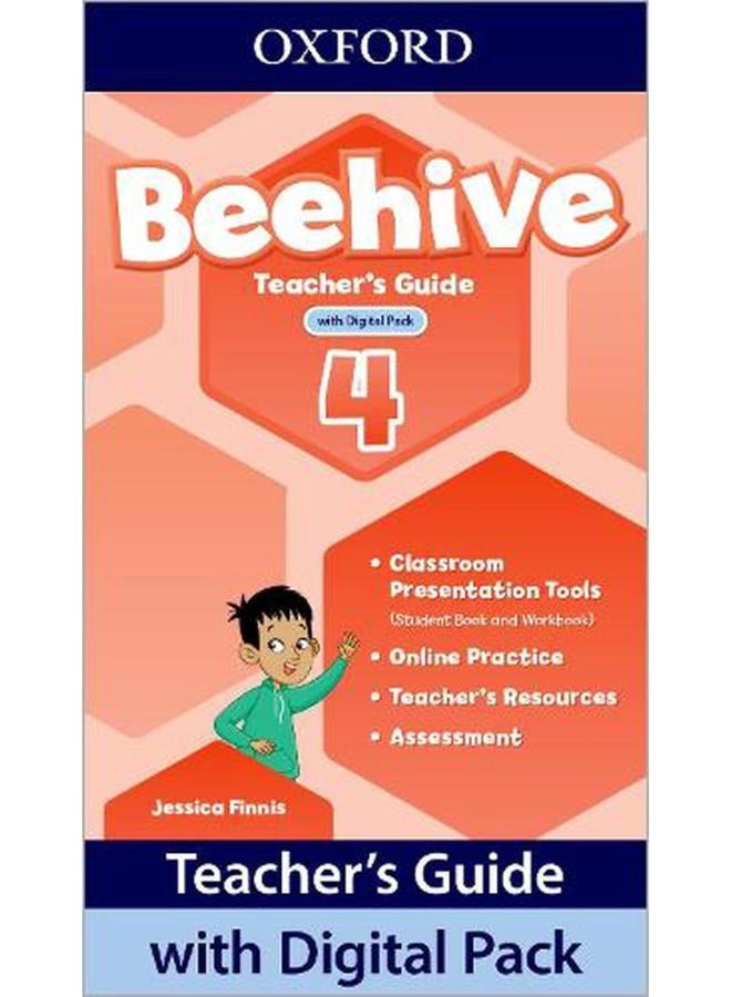 Beehive  Level 4  Teacher`s Guide with Digital Pack - Product Bundle  Ed   1